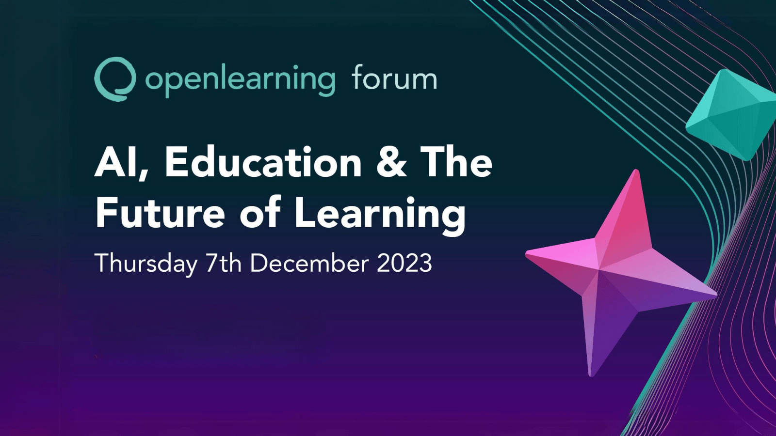 Openlearning Forum 2023 Ai In Education The Future Of Learning